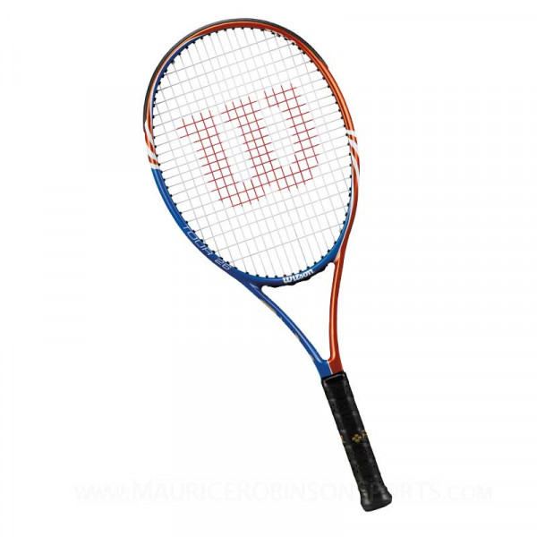 Детская Теннисная Ракетка Wilson Tour BLX 26
