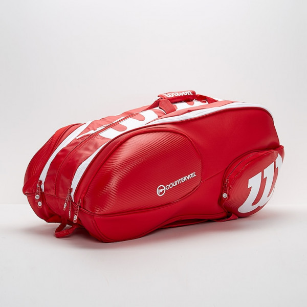 ТЕННИСНАЯ СУМКА WILSON VANCOUVER 15 PACK