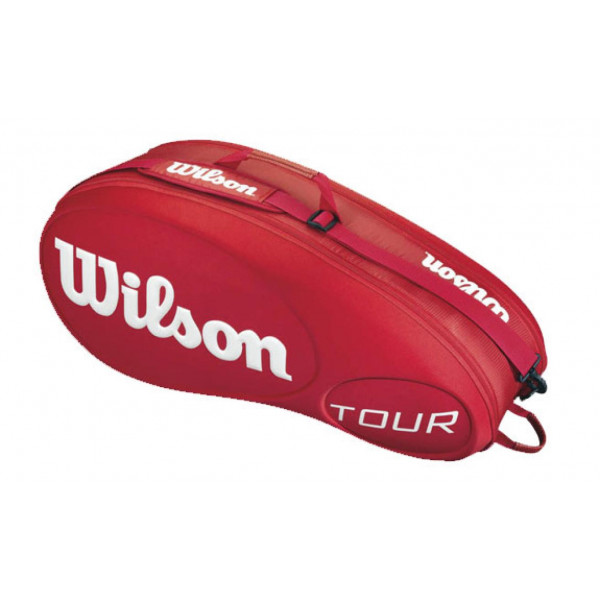 Чехол Wilson Tour Molded 6pk Bag