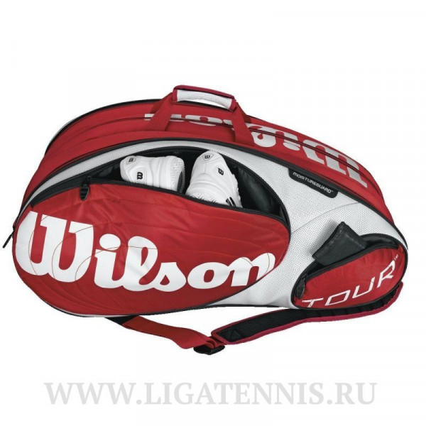Чехол WILSON Tour 9pk Bag