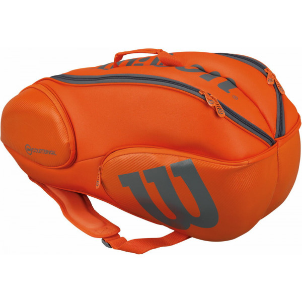 Теннисная сумка Wilson WANCOVER 9 Pk Bag 