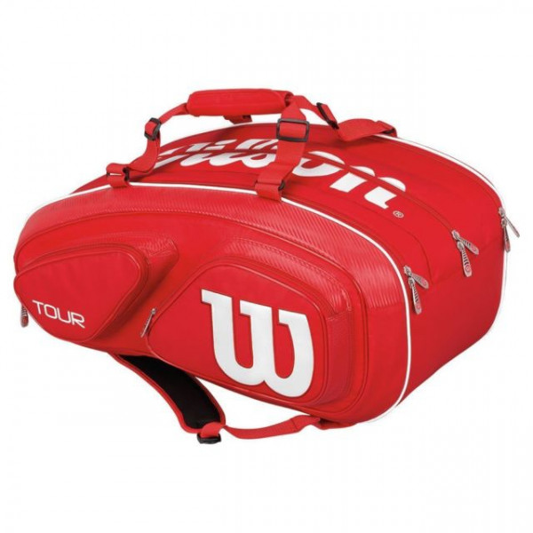 Теннисная сумка Wilson Tour V 15 Pk 