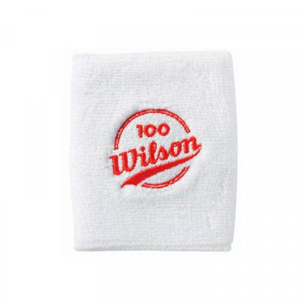 W 016001	WILSON 100 YAER DOUBLE WRISTBAND