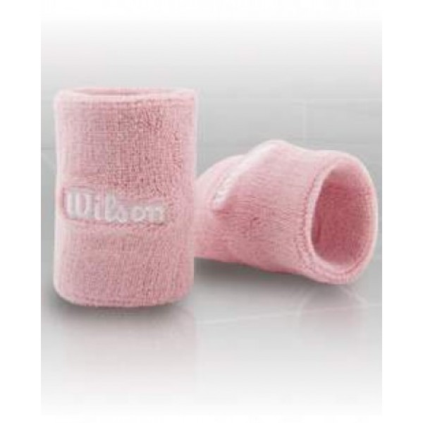 Z 5600023	WILSON SINGEL WRISBAND PINK