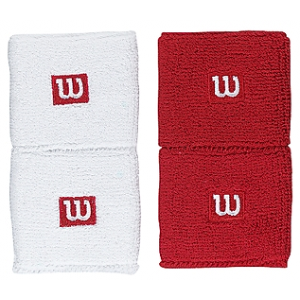 Напульсники  WILSON SINGEL WRISBAND 