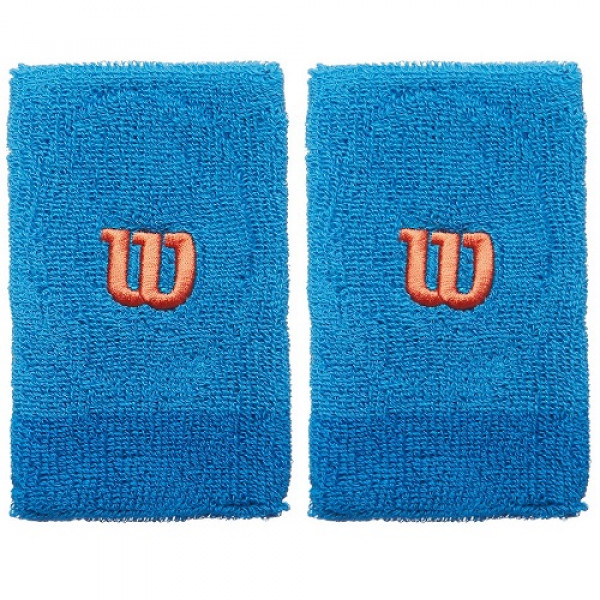 W 533519	WILSON EXTRA WIDE WRISTB BL/WH OFSA бел/че