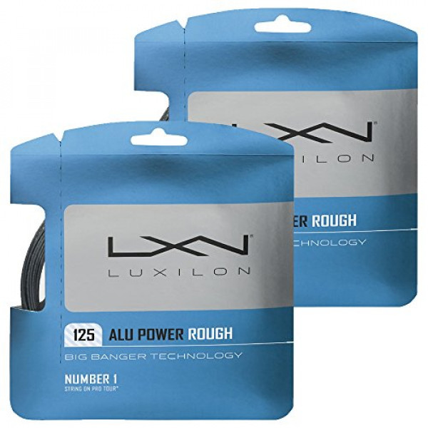Теннисные струны Luxilon BB ALU POWER ROUGH 125 