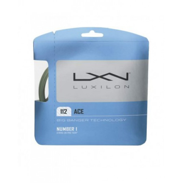Теннисная струна Luxilon Ace 112