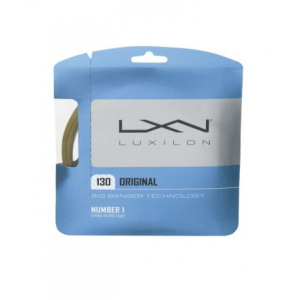 Теннисная струна Luxilon Original 130