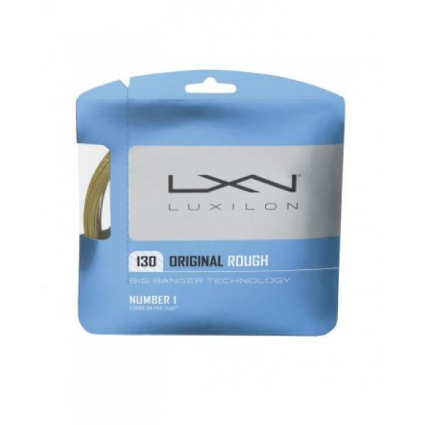 Теннисная струна Luxilon Original Rough 130
