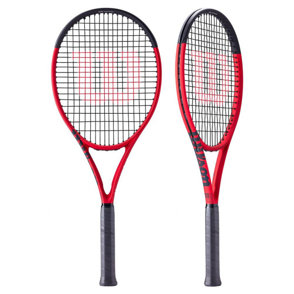 Теннисная Ракетка Wilson Clash 100 V2  16/19. 2024