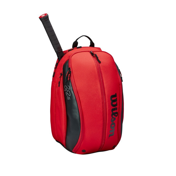 WR 8005301001	WILSON DNA BACK PACK RED 2020