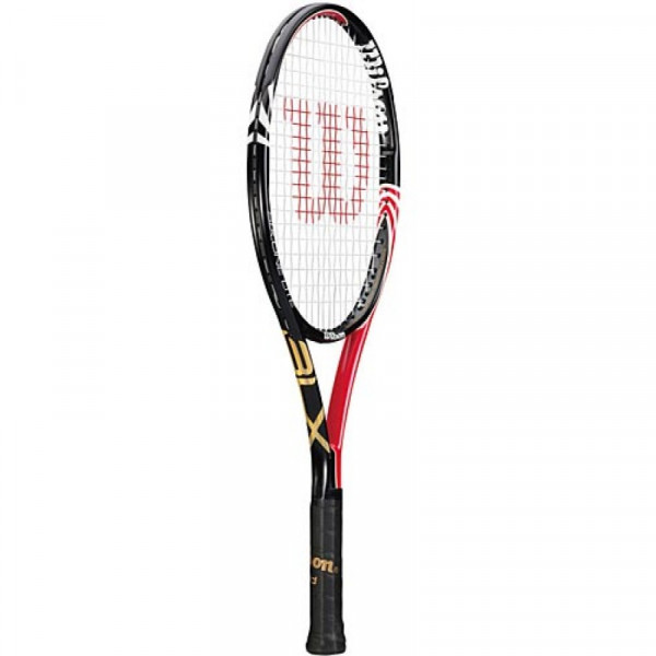 Детская Теннисная Ракетка Wilson Six One BLX 26