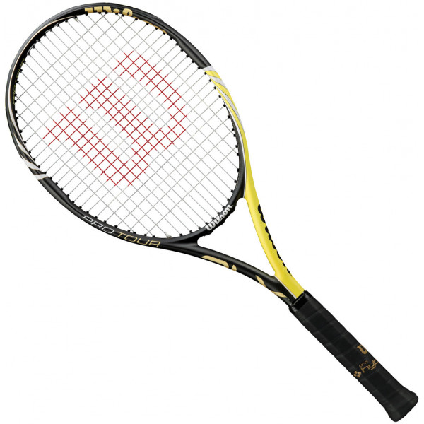 Детская Теннисная Ракетка Wilson Pro BLX 26