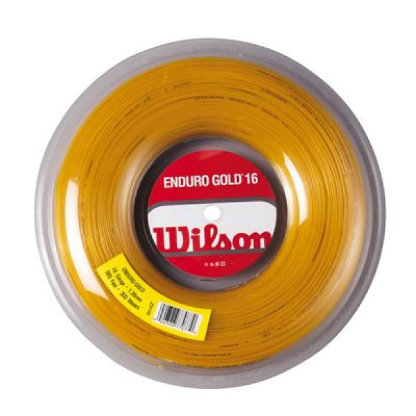 Струны Wilson Enduro Gold 16