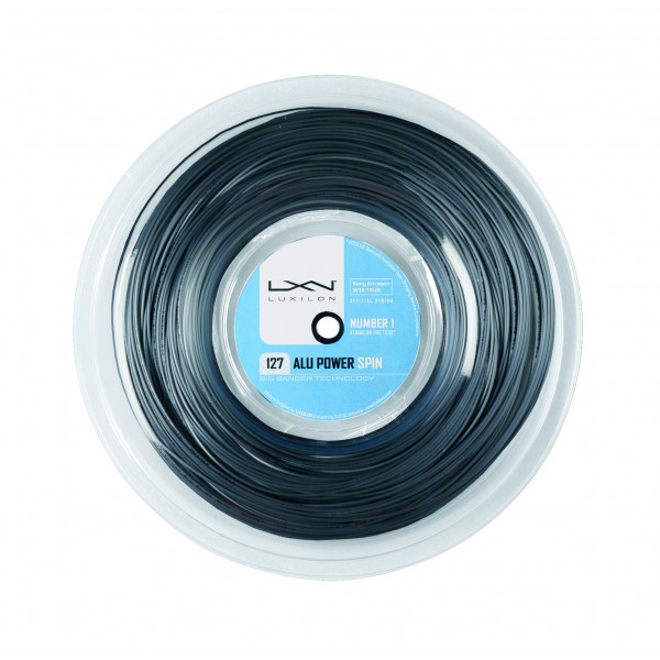 Теннисные струны Luxilon ALU POWER SPIN 127