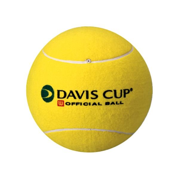 Мяч теннисный Wilson Davis Cup Jumbo