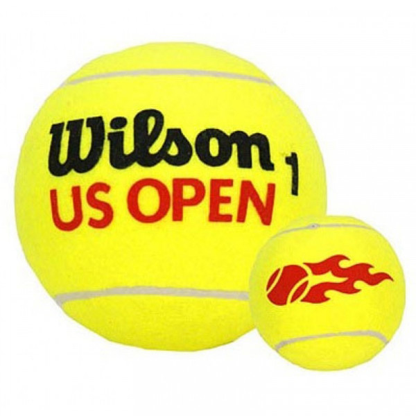 Мяч Wilson US OPEN JUMBO 