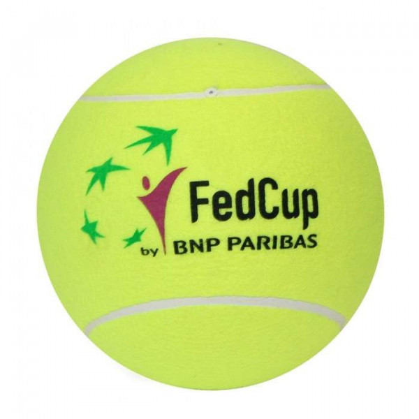 Мяч теннисный Wilson Fed Cup Jumbo Ball