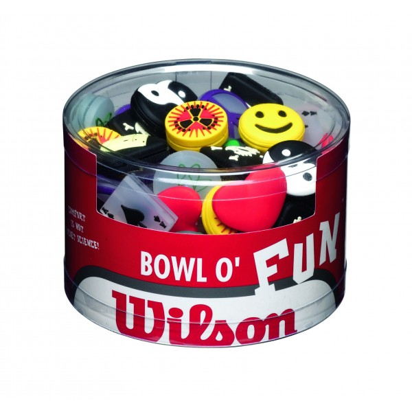 Виброгасители Wilson BOWL  FUN  75PS