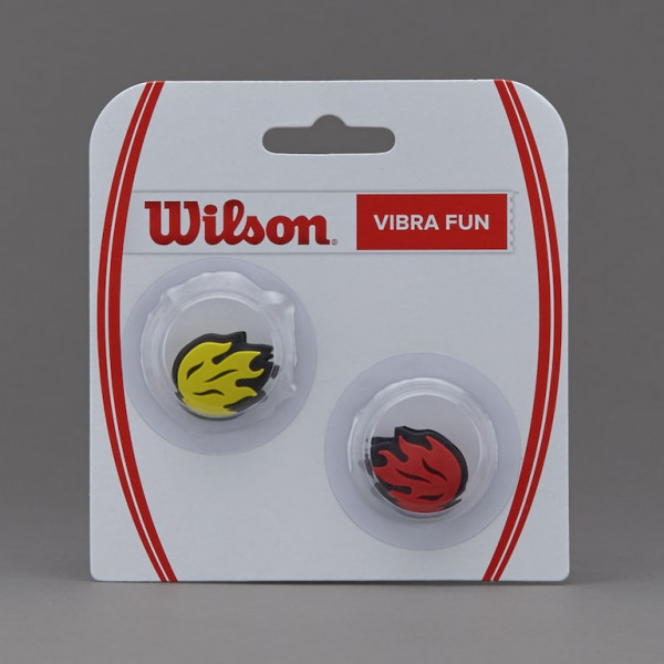 Виброгаситель Wilson VIBRA FUN NEON FLAMES