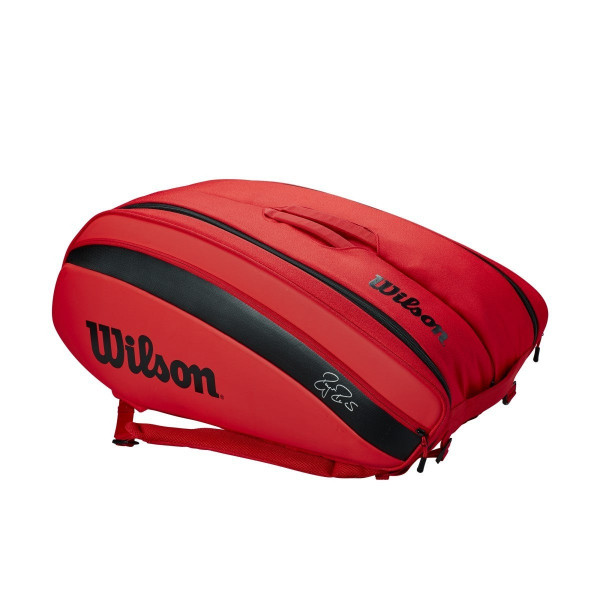 Z 830712	WILSON FEDERER DNA 12 RAK RED